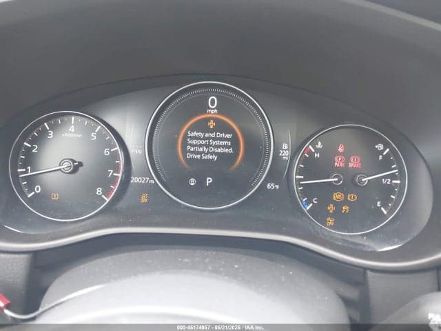 2024 MAZDA CX-50 2.5 S PREMIUM 7