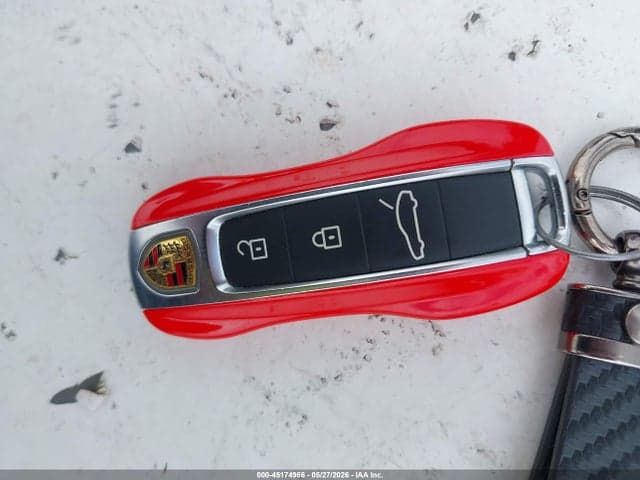 2020 PORSCHE PANAMERA GTS 11