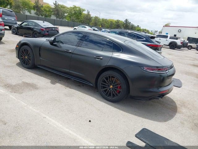 2020 PORSCHE PANAMERA GTS 3