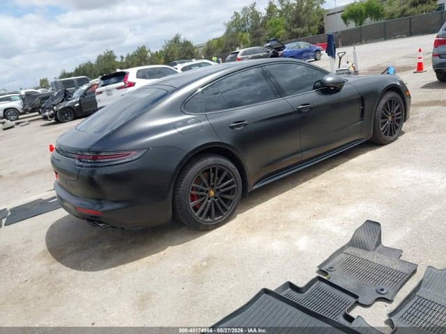2020 PORSCHE PANAMERA GTS 4