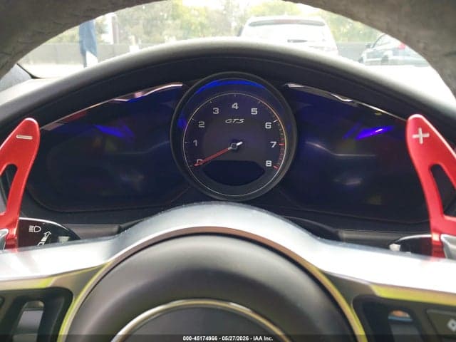 2020 PORSCHE PANAMERA GTS 7