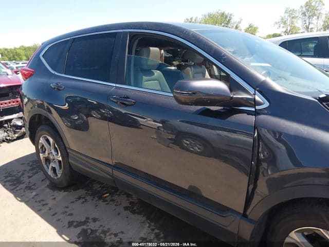 2017 HONDA CR-V EX-L/EX-L NAVI 14