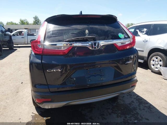2017 HONDA CR-V EX-L/EX-L NAVI 17