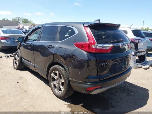 2017 HONDA CR-V EX-L/EX-L NAVI 3