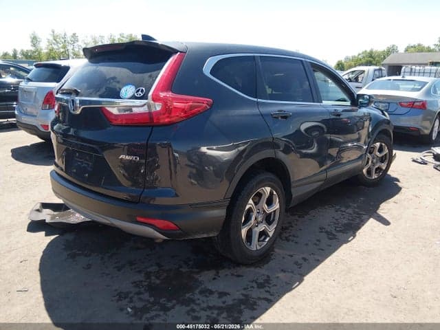 2017 HONDA CR-V EX-L/EX-L NAVI 4