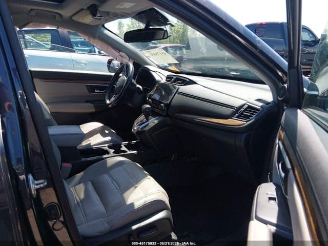 2017 HONDA CR-V EX-L/EX-L NAVI 5