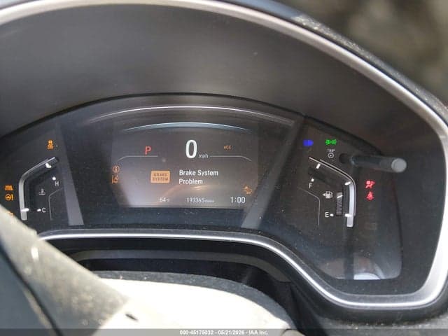 2017 HONDA CR-V EX-L/EX-L NAVI 7
