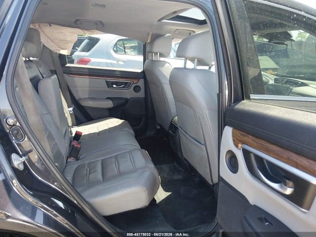 2017 HONDA CR-V EX-L/EX-L NAVI 8