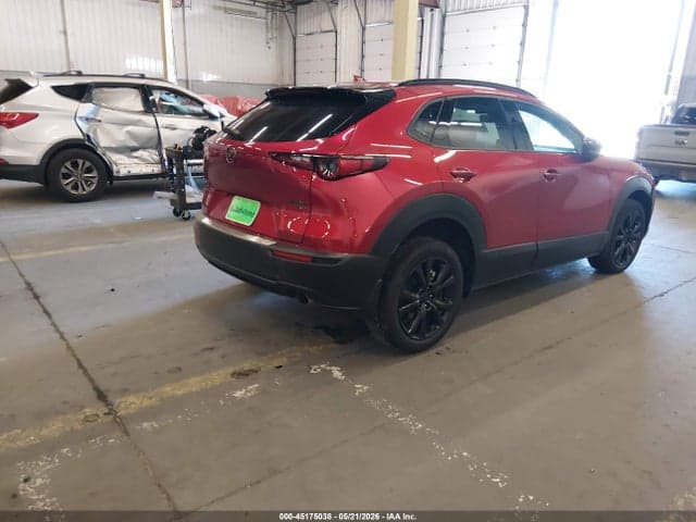 2026 MAZDA CX-30 2.5 TURBO PREMIUM PLUS 4