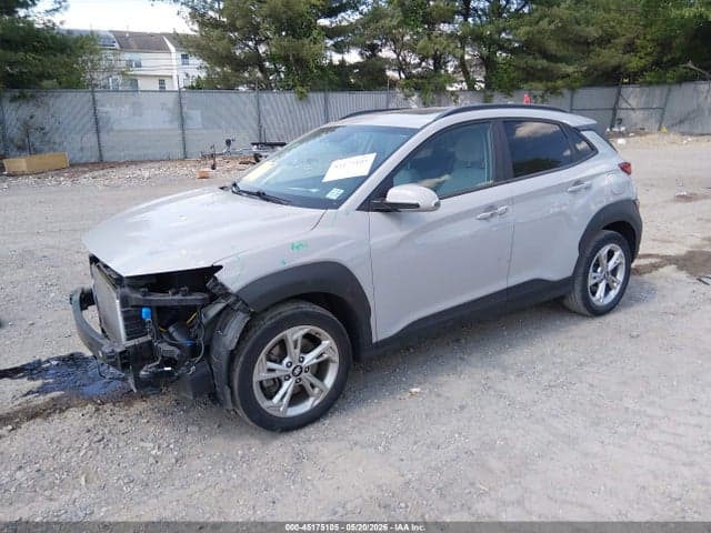 2022 HYUNDAI KONA SEL 2