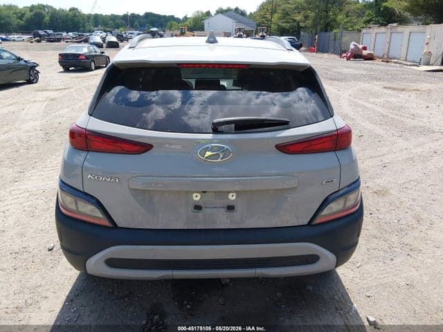 2022 HYUNDAI KONA SEL 17