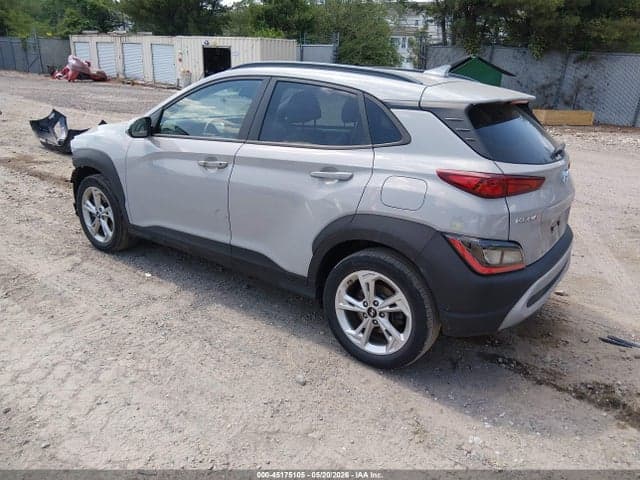 2022 HYUNDAI KONA SEL 3