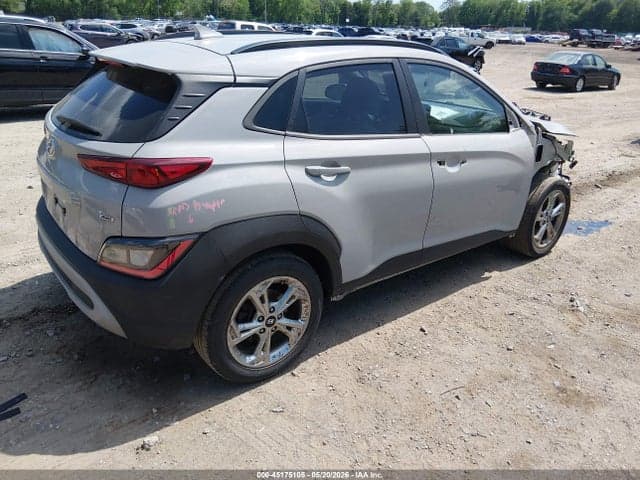2022 HYUNDAI KONA SEL 4