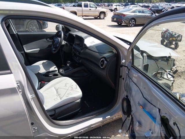 2022 HYUNDAI KONA SEL 5