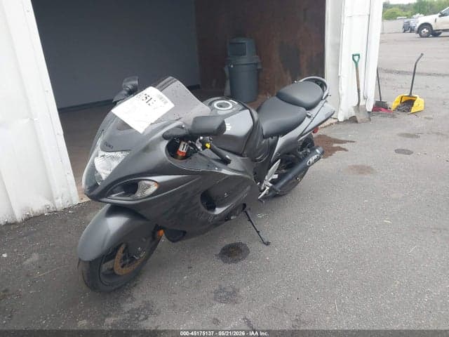 2020 SUZUKI GSX1300 RA 2