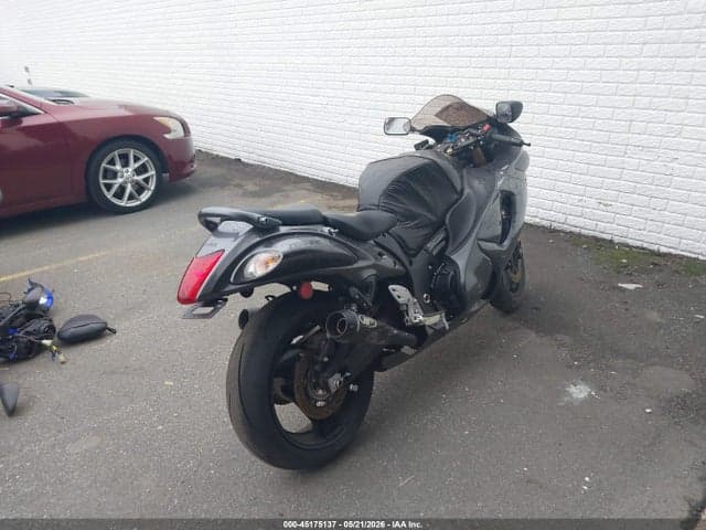 2020 SUZUKI GSX1300 RA 4