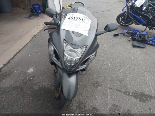 2020 SUZUKI GSX1300 RA 5