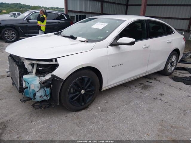 2018 CHEVROLET MALIBU LT 2