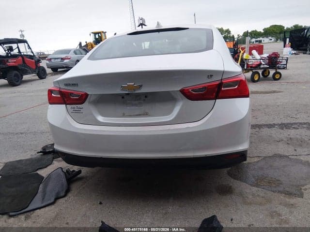 2018 CHEVROLET MALIBU LT 17