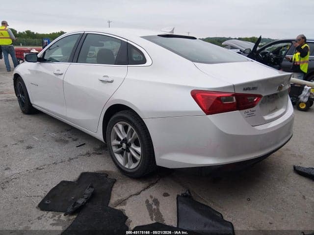 2018 CHEVROLET MALIBU LT 3