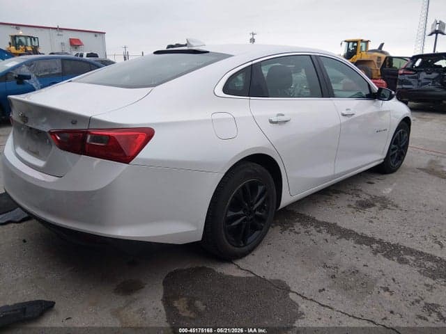 2018 CHEVROLET MALIBU LT 4