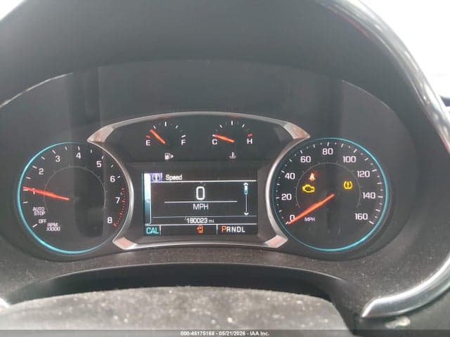 2018 CHEVROLET MALIBU LT 7