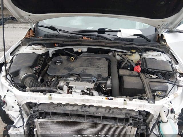 2018 CHEVROLET MALIBU LT 10