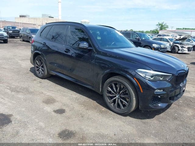 2020 BMW X5 XDRIVE40I - 1