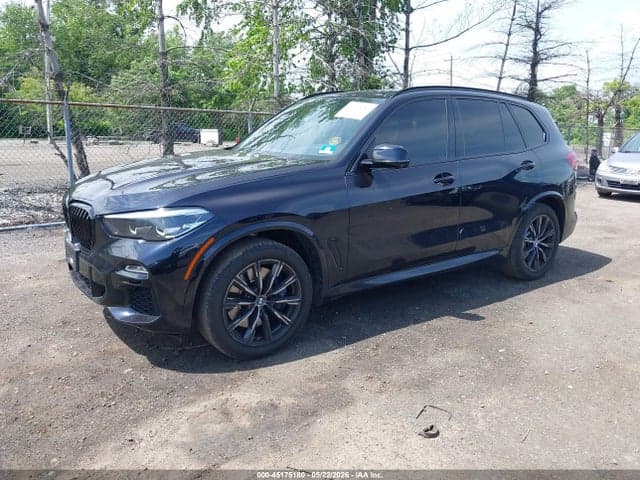 2020 BMW X5 XDRIVE40I 2