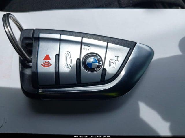 2020 BMW X5 XDRIVE40I 11