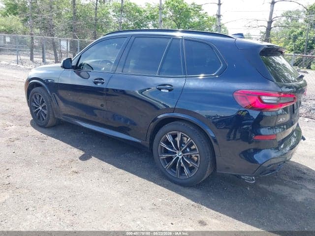 2020 BMW X5 XDRIVE40I 3