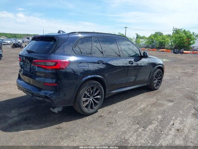 2020 BMW X5 XDRIVE40I 4