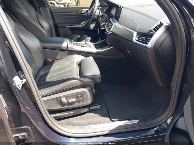 2020 BMW X5 XDRIVE40I 5