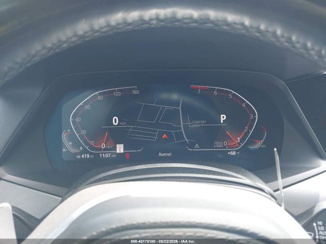2020 BMW X5 XDRIVE40I 7