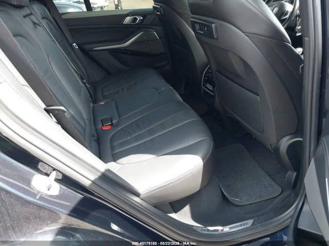 2020 BMW X5 XDRIVE40I 8