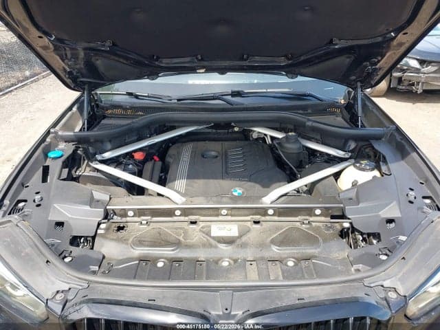 2020 BMW X5 XDRIVE40I 10