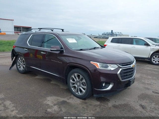 2019 CHEVROLET TRAVERSE PREMIER 1
