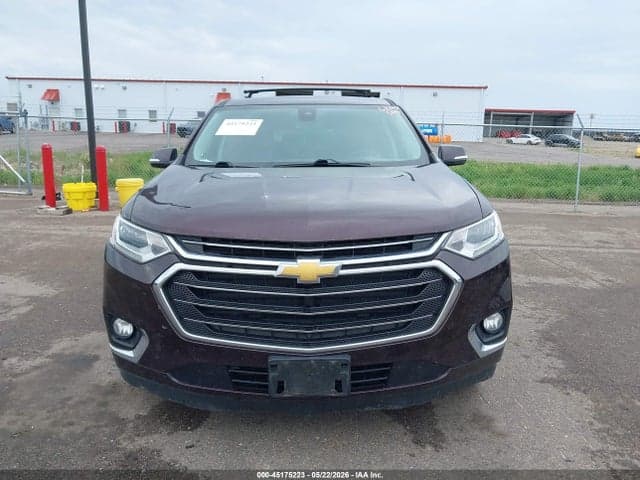 2019 CHEVROLET TRAVERSE PREMIER 13