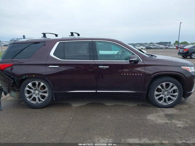 2019 CHEVROLET TRAVERSE PREMIER 14
