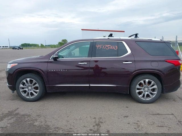 2019 CHEVROLET TRAVERSE PREMIER 15