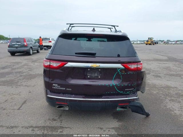 2019 CHEVROLET TRAVERSE PREMIER 17