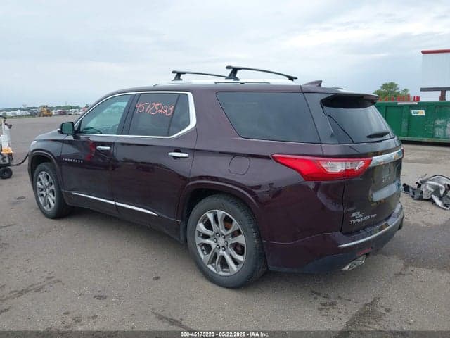 2019 CHEVROLET TRAVERSE PREMIER 3