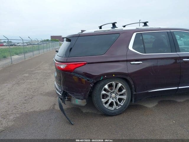 2019 CHEVROLET TRAVERSE PREMIER 6