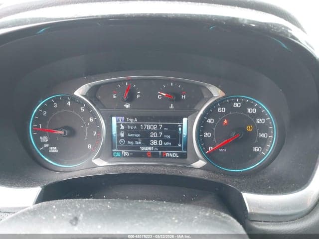 2019 CHEVROLET TRAVERSE PREMIER 7