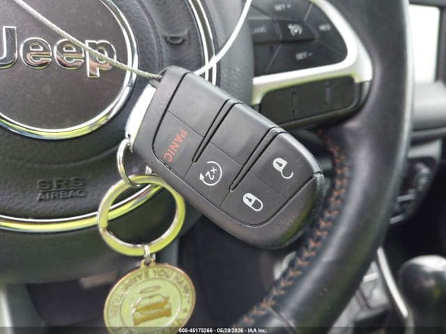 2018 JEEP COMPASS LATITUDE 4X4 11