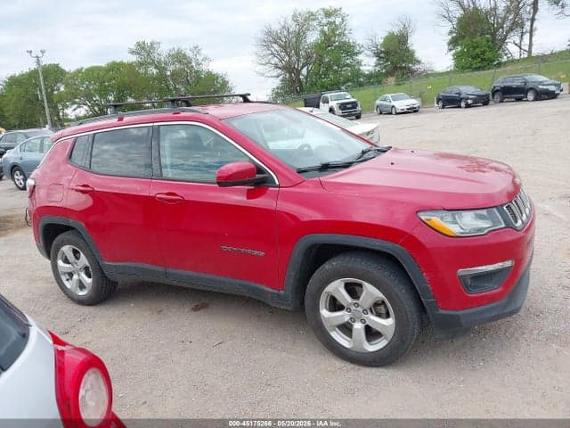 2018 JEEP COMPASS LATITUDE 4X4 13