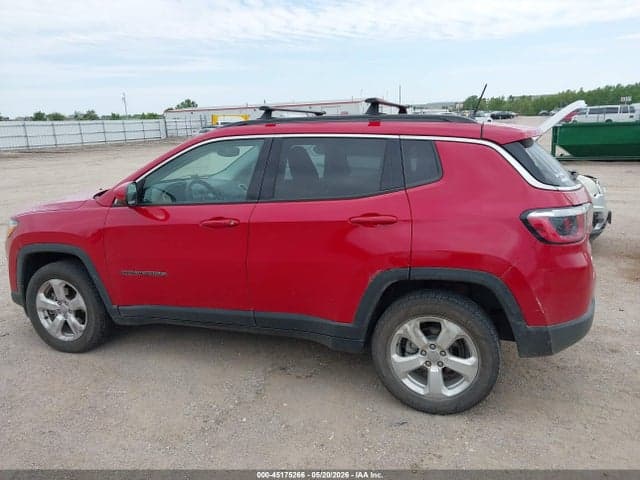 2018 JEEP COMPASS LATITUDE 4X4 14