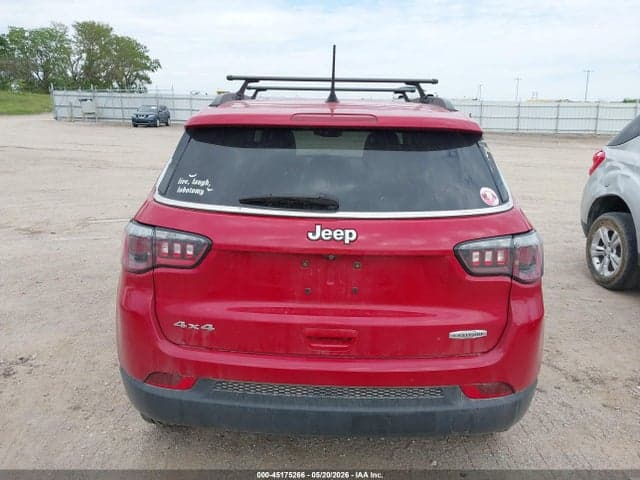 2018 JEEP COMPASS LATITUDE 4X4 16