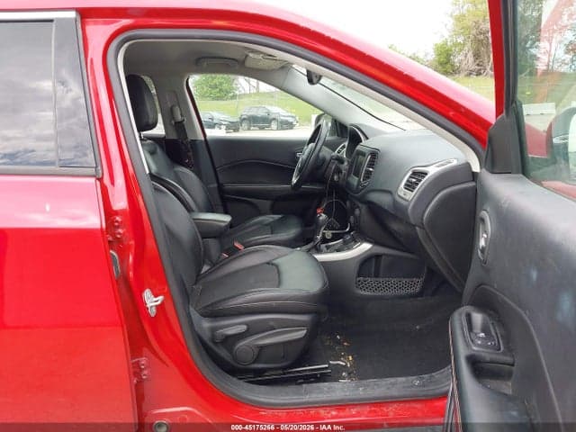 2018 JEEP COMPASS LATITUDE 4X4 5