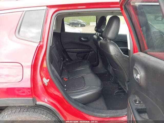 2018 JEEP COMPASS LATITUDE 4X4 8